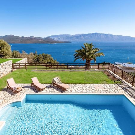 Villa Aeropi Никиана Экстерьер фото